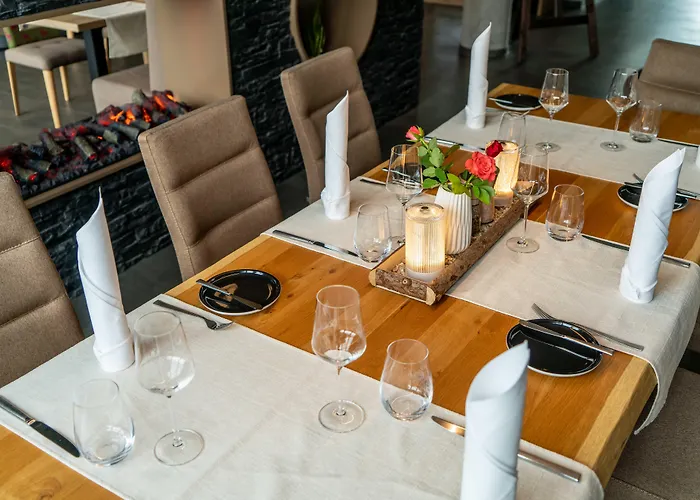 Schlossberg Hotel Wehingen