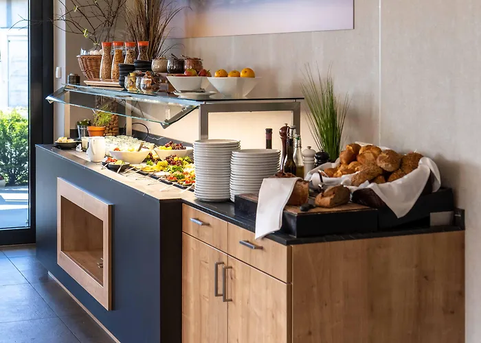 호텔 Schlossberg Wehingen