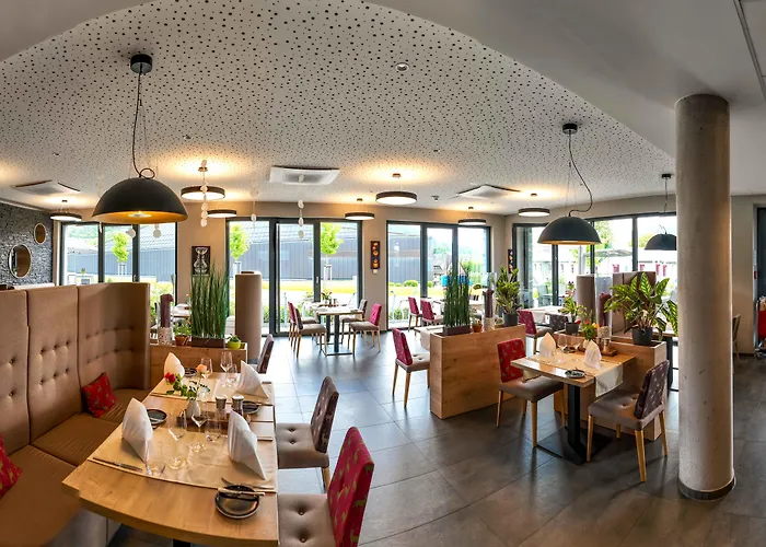 호텔 Schlossberg Wehingen