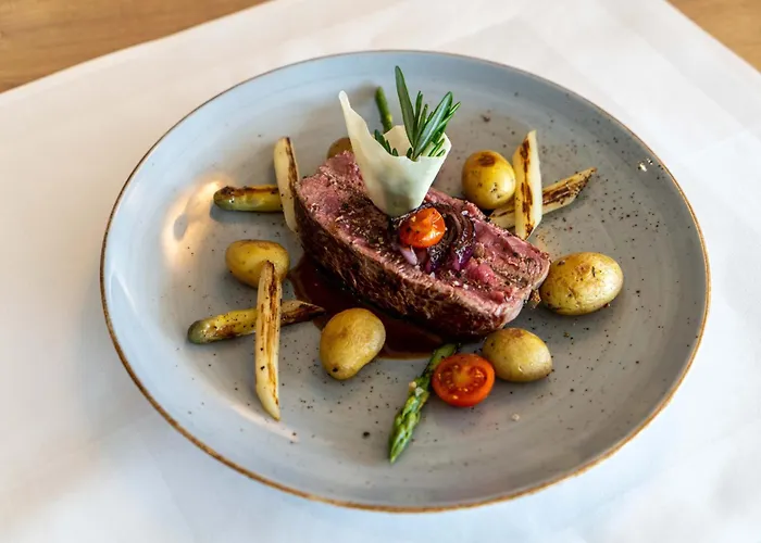 Schlossberg 호텔 Wehingen