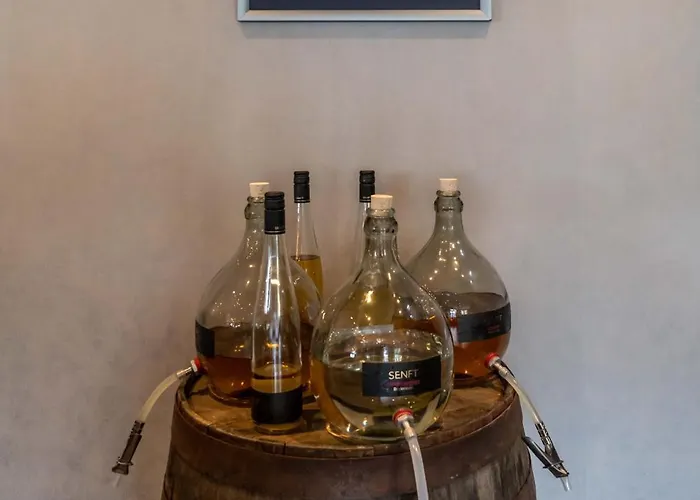 호텔 Schlossberg Wehingen