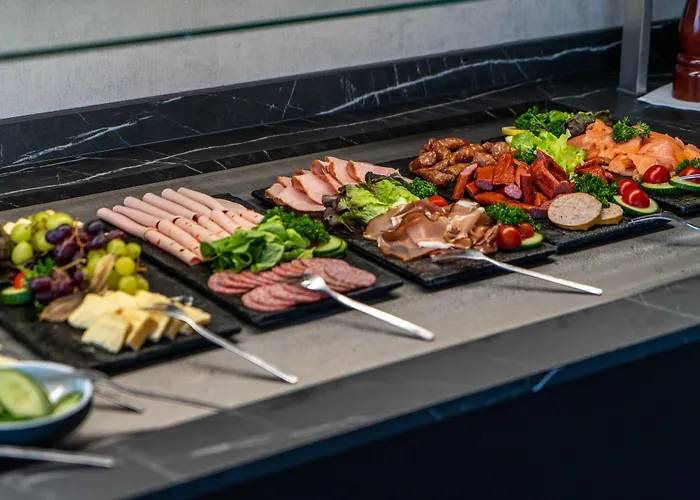 Schlossberg 호텔 Wehingen