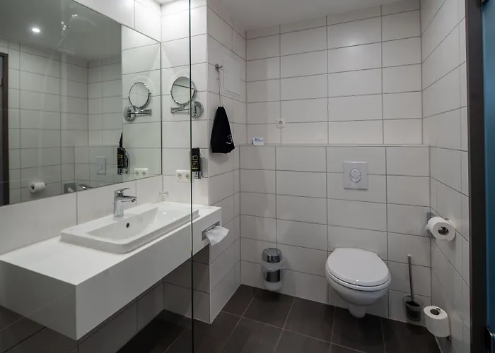 호텔 Schlossberg Wehingen